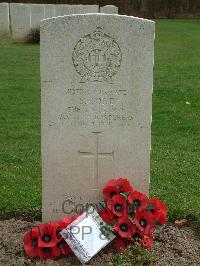 Reichswald Forest War Cemetery - Dore, Sydney